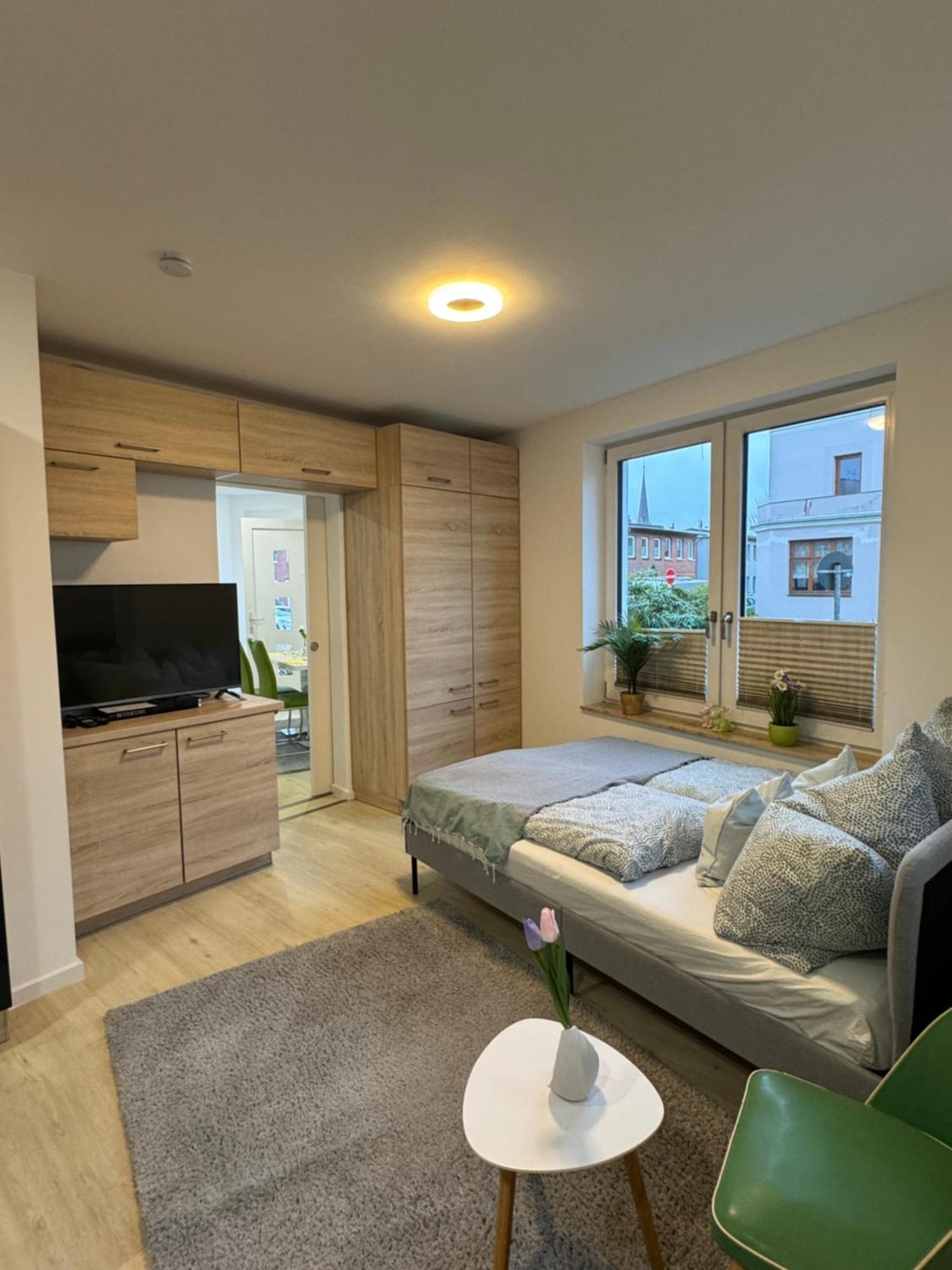 Near Holstentor Modern Apartment Near The Center With Wifi Lubecca Esterno foto