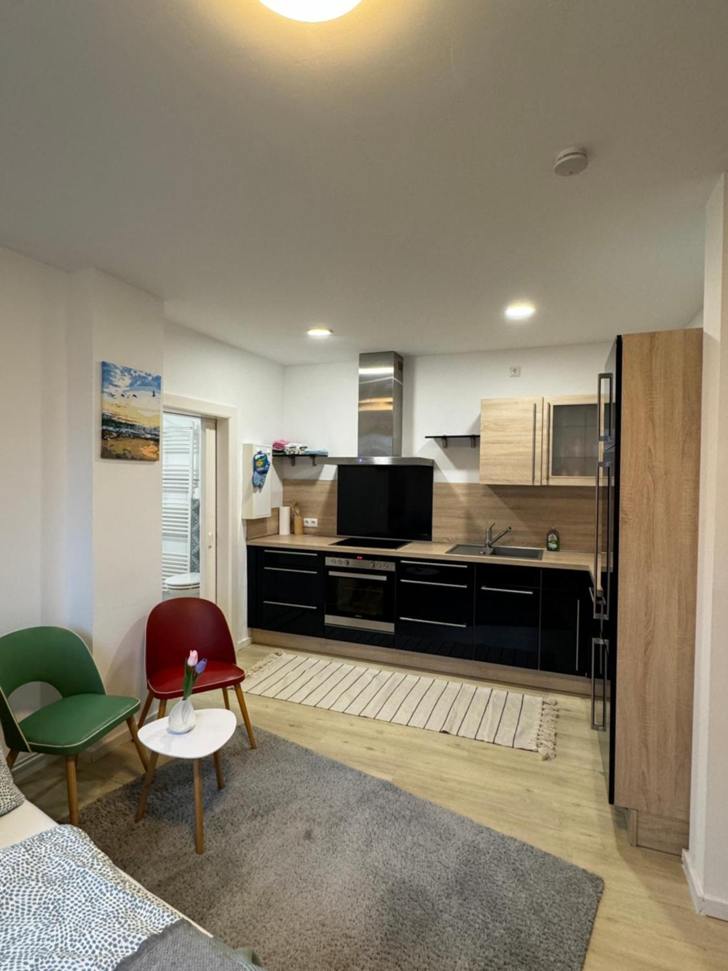 Near Holstentor Modern Apartment Near The Center With Wifi Lubecca Esterno foto