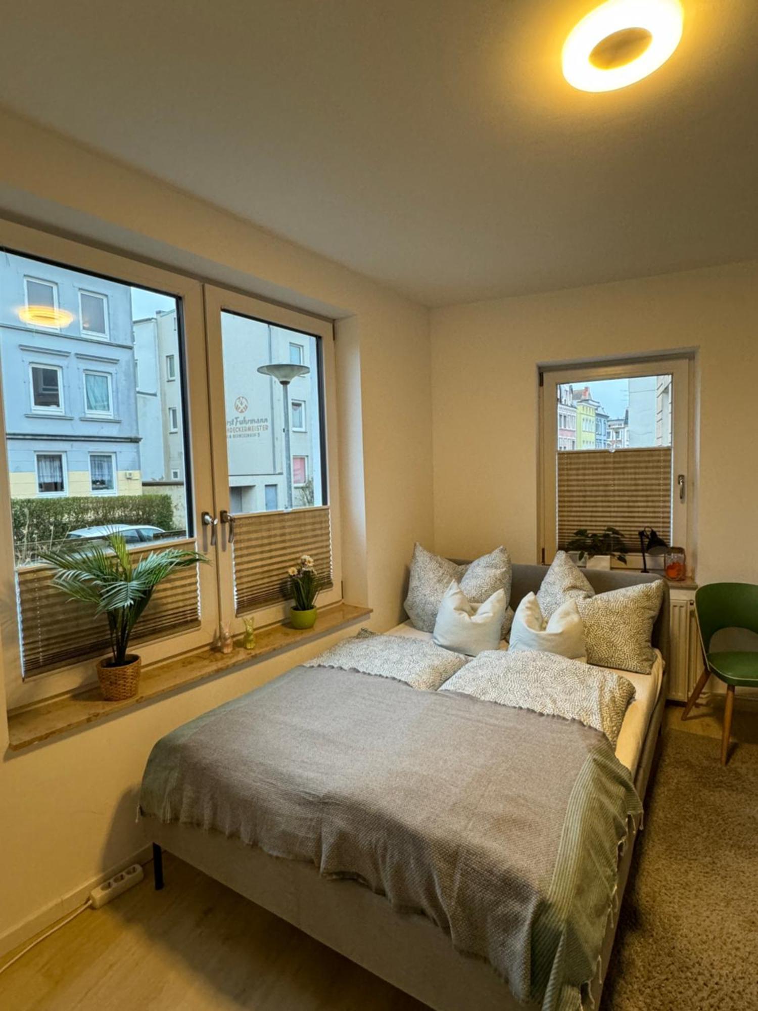 Near Holstentor Modern Apartment Near The Center With Wifi Lubecca Esterno foto